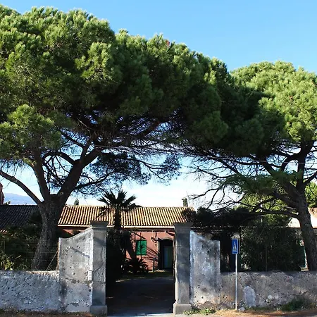 La Stanza In Campagna 招待所 菲乌梅弗雷多·迪·希西尔