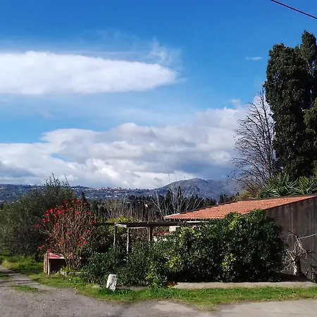 La Stanza In Campagna 招待所 菲乌梅弗雷多·迪·希西尔