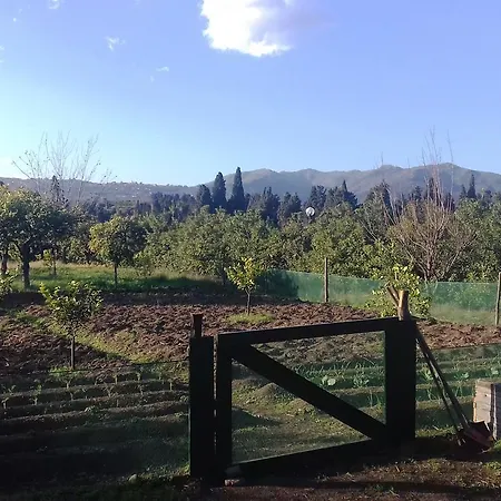 招待所 La Stanza In Campagna *