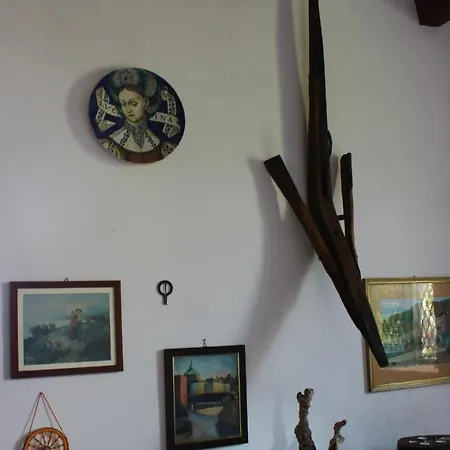 La Stanza In Campagna 招待所 菲乌梅弗雷多·迪·希西尔